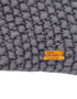 GOOD TIMES Merino Wool Snood - Light Grey